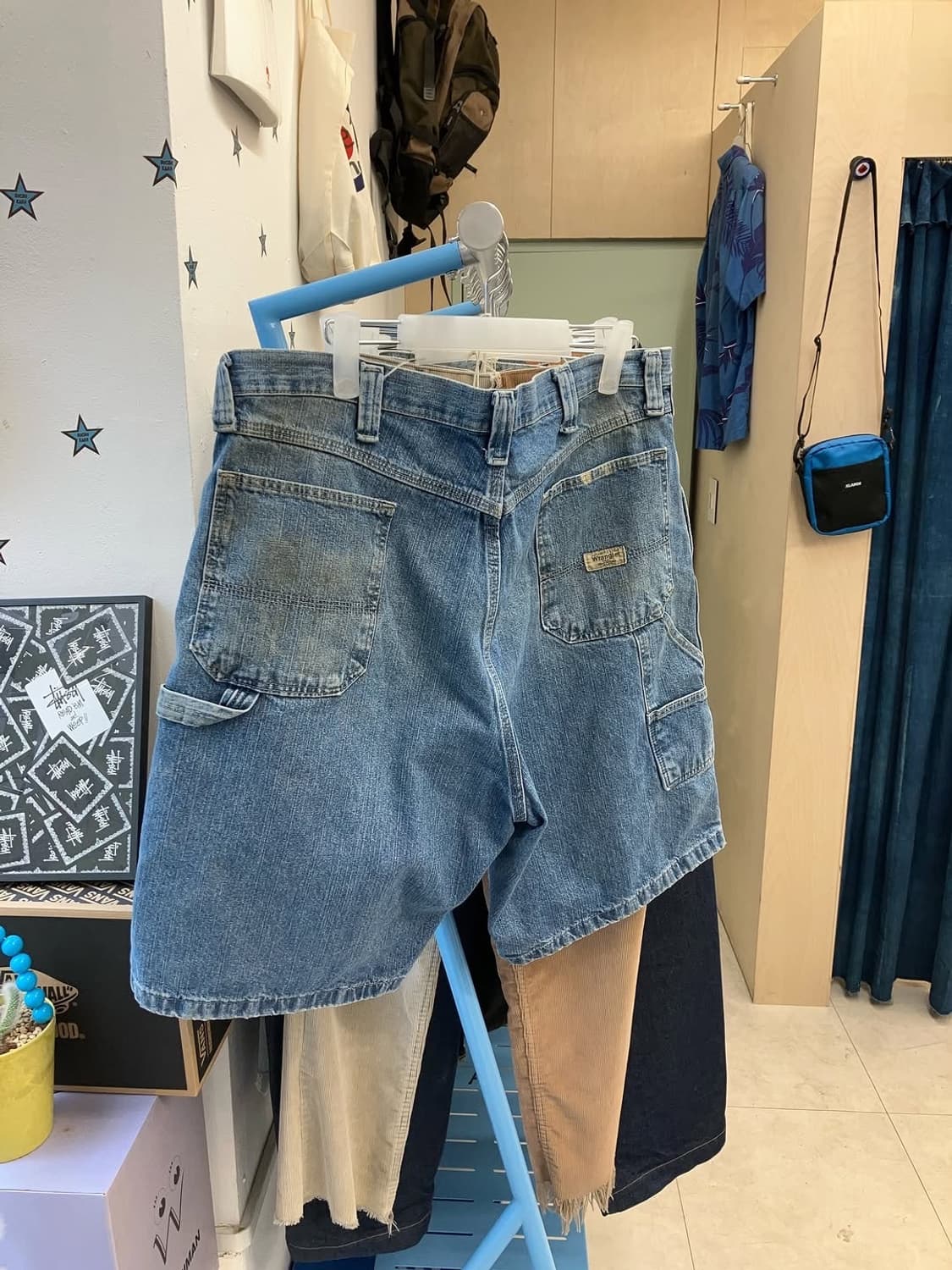 Wrangler carpenter shorts  상품이미지1