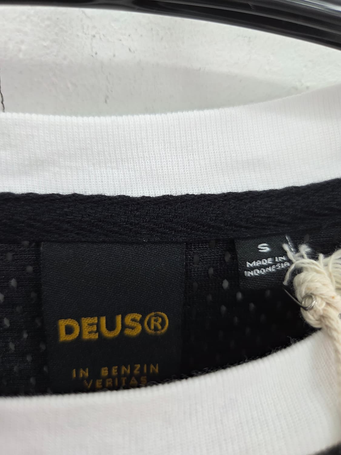 S [새상품]데우스 엑스 마키나 세이버 모토 저지 롱슬리브 상품이미지3