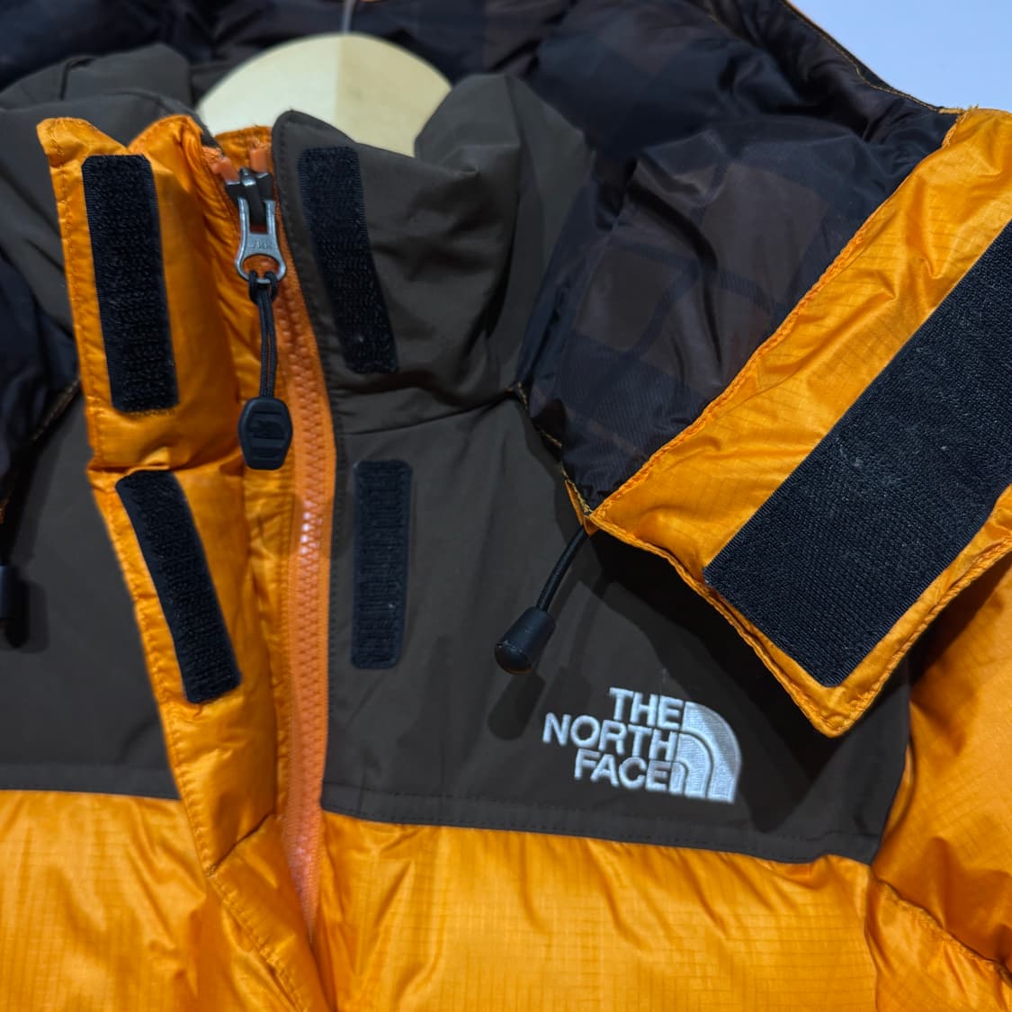 노스페이스 화이트라벨 구스패딩 80(s) 상품이미지6