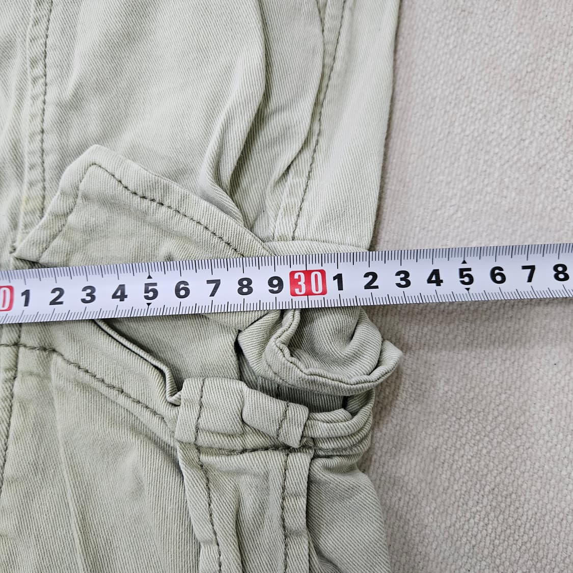 32 카이아크만 카고 조거 팬츠 0311Y 상품이미지6