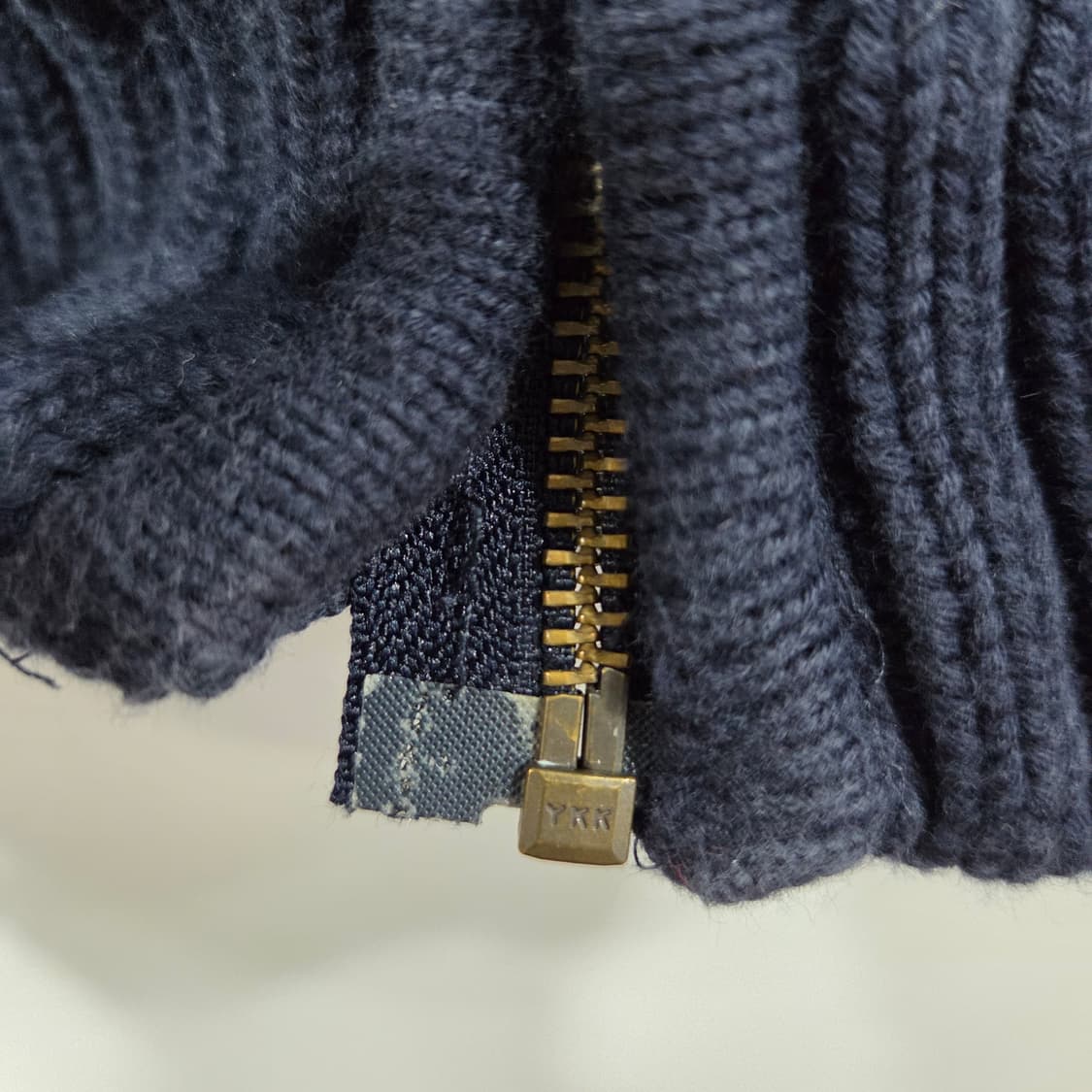 갭 키즈 니트집업 XS(4/5)  상품이미지5