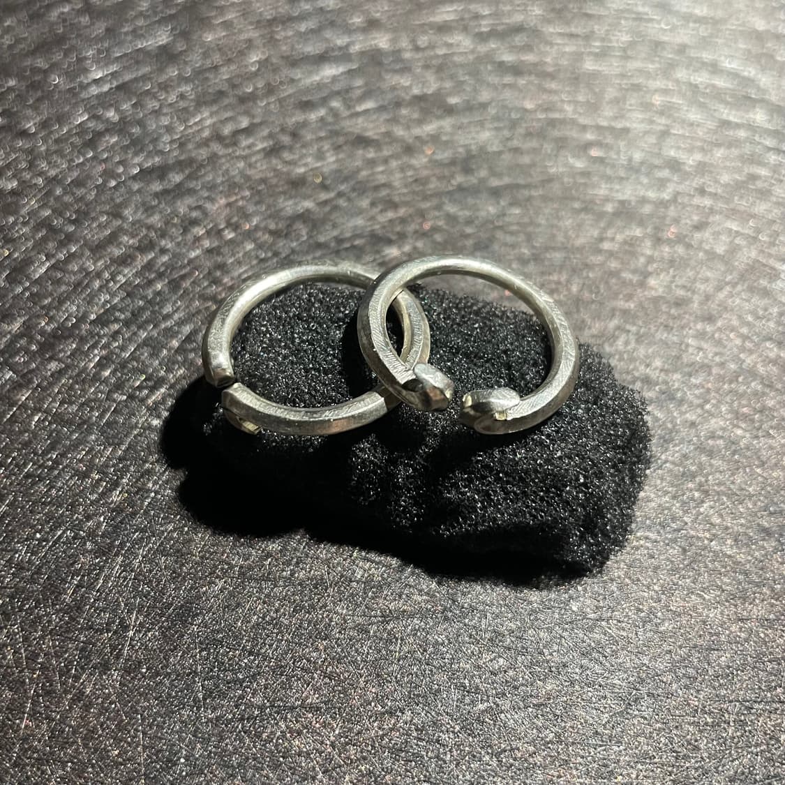 Silver925 ring ‘’2’’ 상품이미지5