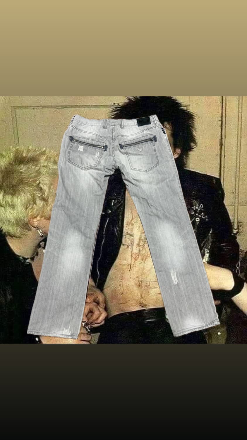 알마니 바지 상품이미지2