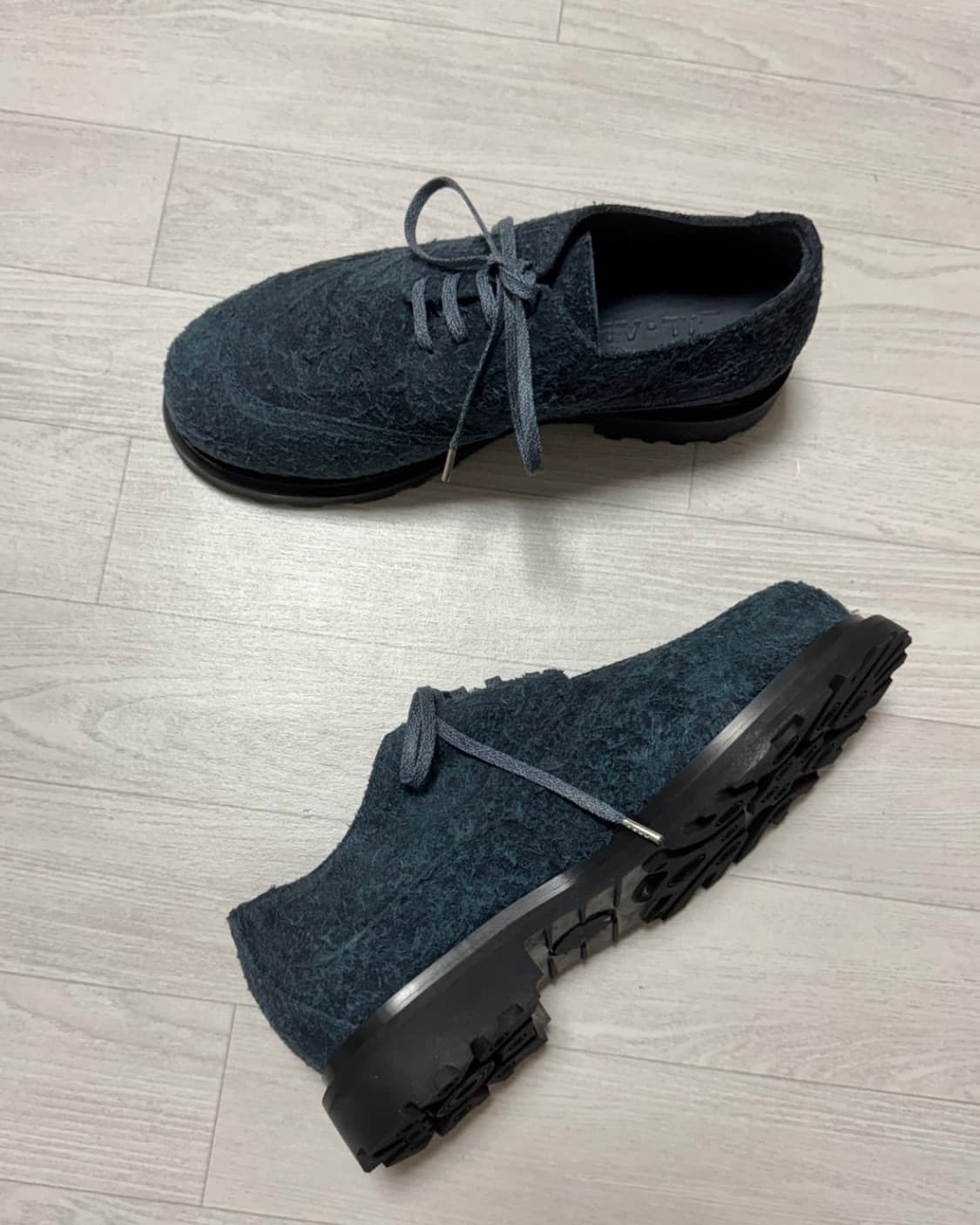 JLAL 트레이서 더비 블루 42 상품이미지5