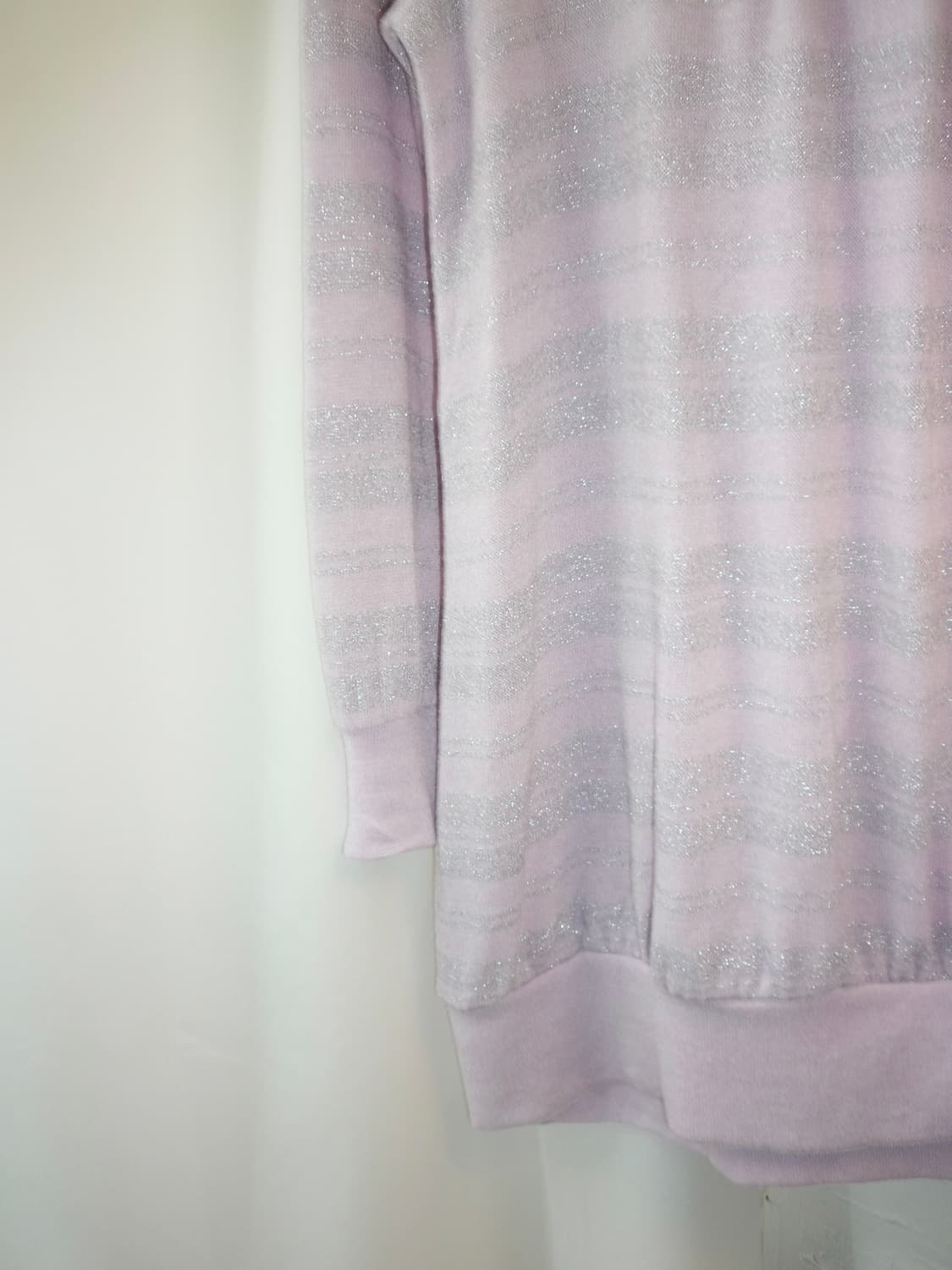 Ribbon point long knit 상품이미지6