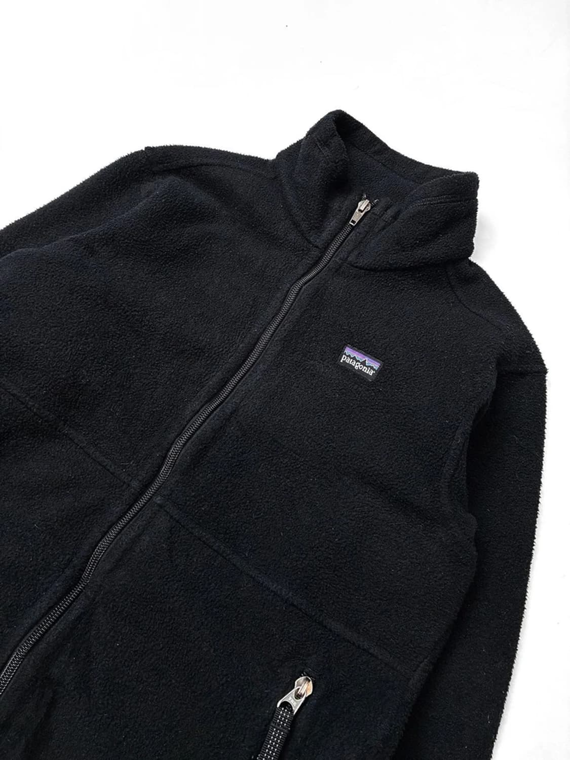 파타고니아 90s USA 신칠라 후리스 집업 PN5263 상품이미지2