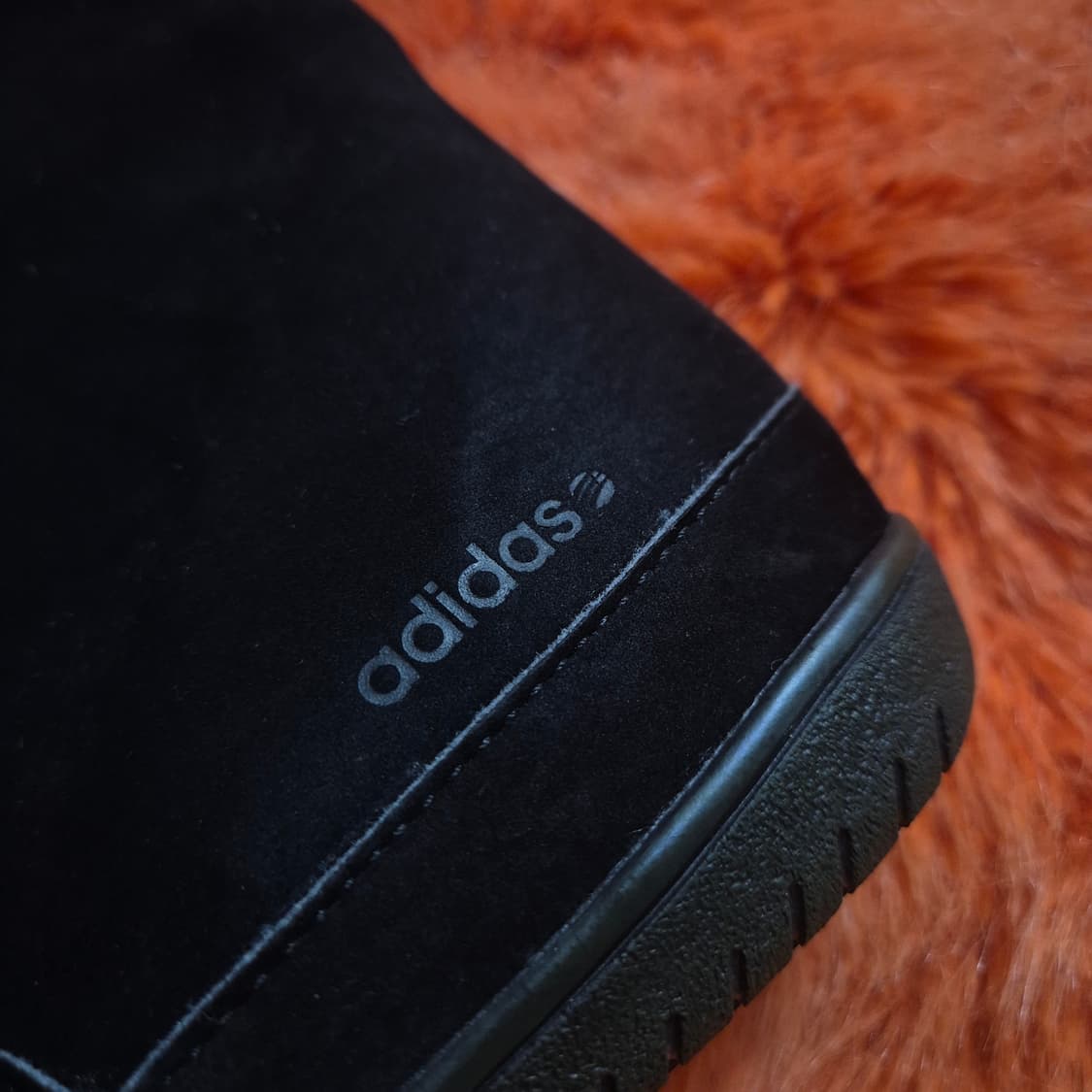 adidas 아디다스 털 부츠  230 새상품 상품이미지3