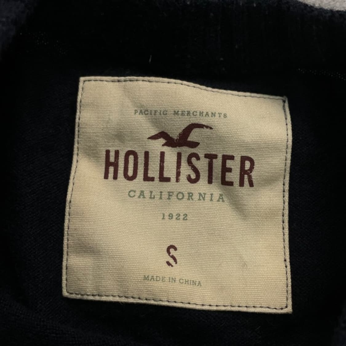 90 홀리스터 니트  상품이미지3