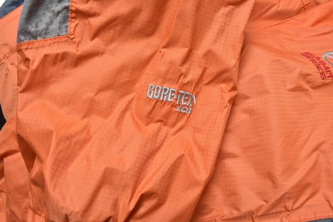 90S 노스페이스 고어텍스 XCR 자켓  상품이미지4