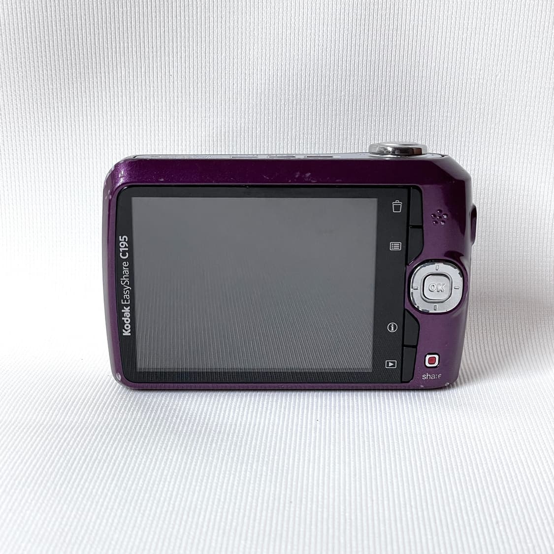 (한글판)코닥 이지쉐어 c195 Kodak EasyShare C195 상품이미지2