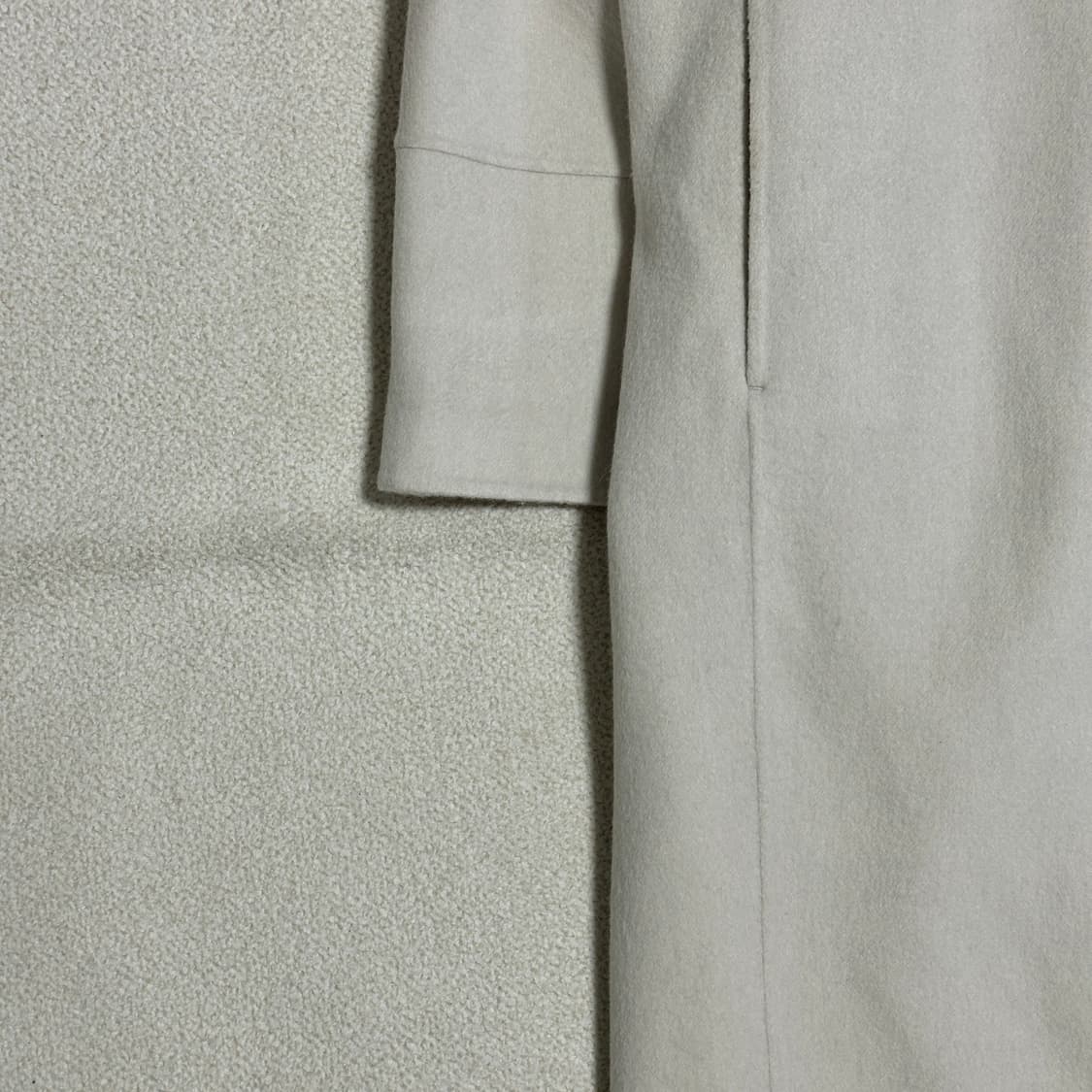 KUHO 구호 울캐시미어 롱코트 상품이미지4