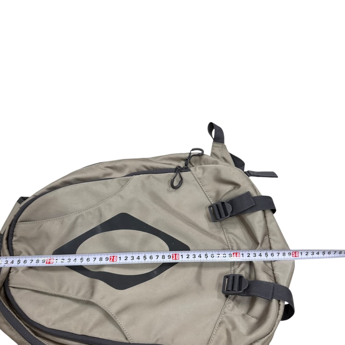 미스치프 롬버스 마운틴 백팩 가방 카키 상품이미지6