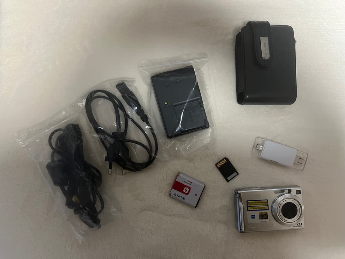 🔥📸 SONY DSC-W200 디카 판매합니다 📸🔥 상품이미지10