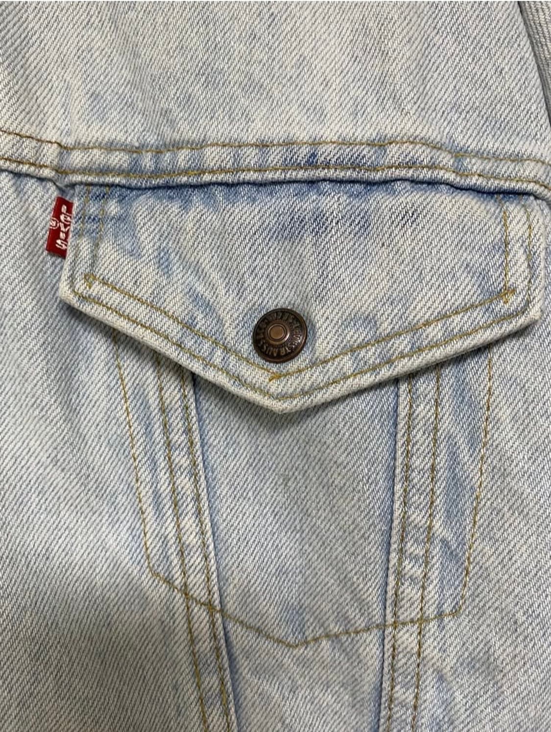Levi's 70609 0211 MADE IN USA  상품이미지3