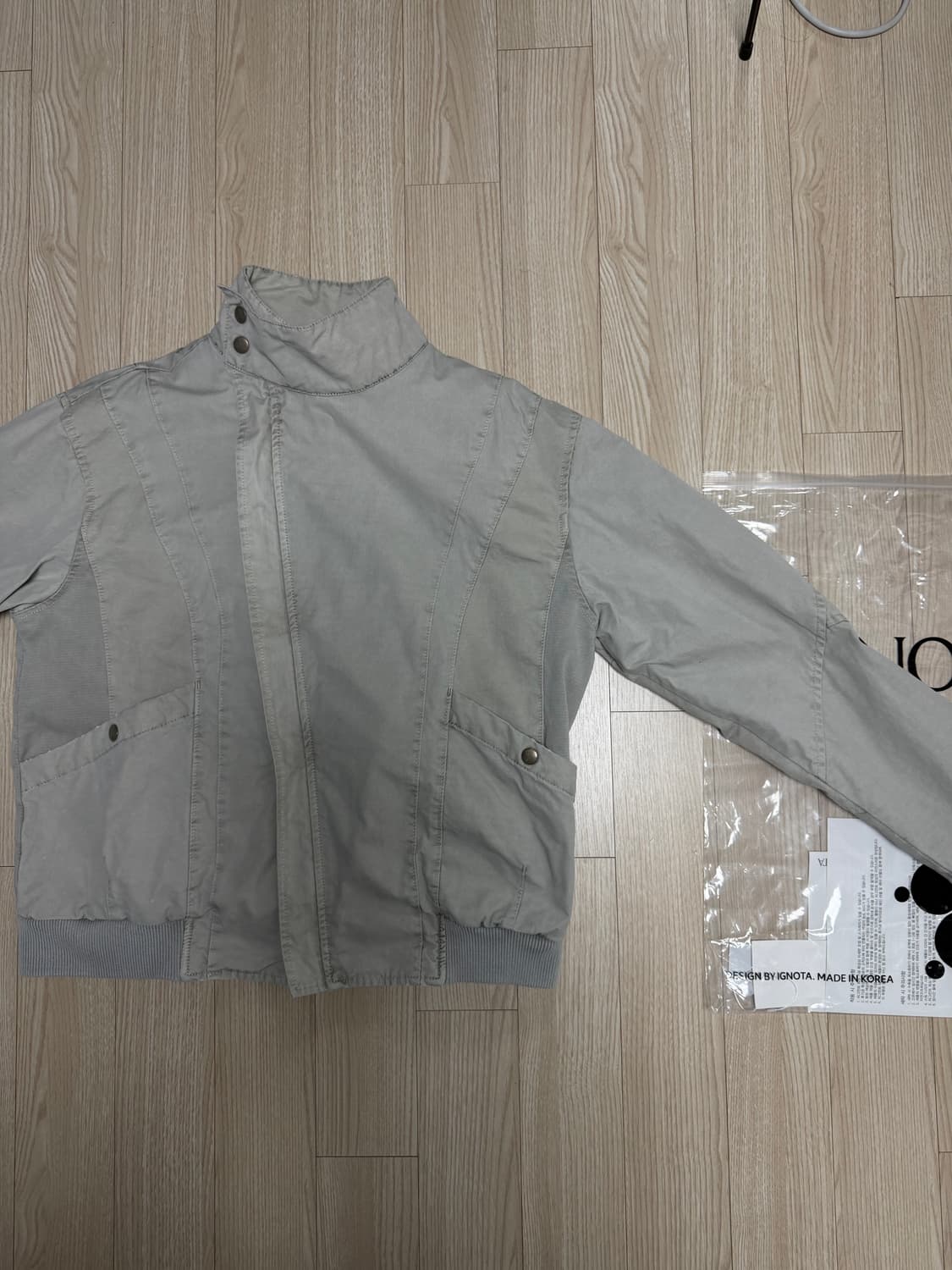 이그노타 코어 13 자켓 M 상품이미지1