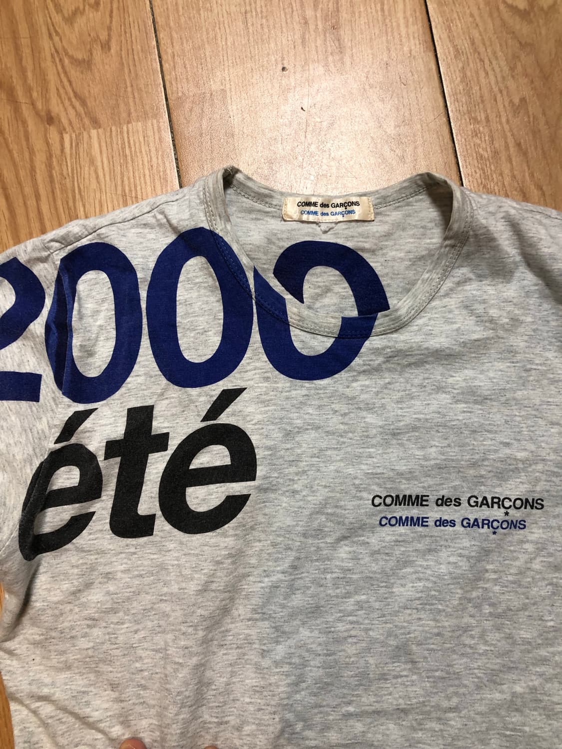 comme des garcons t 상품이미지2