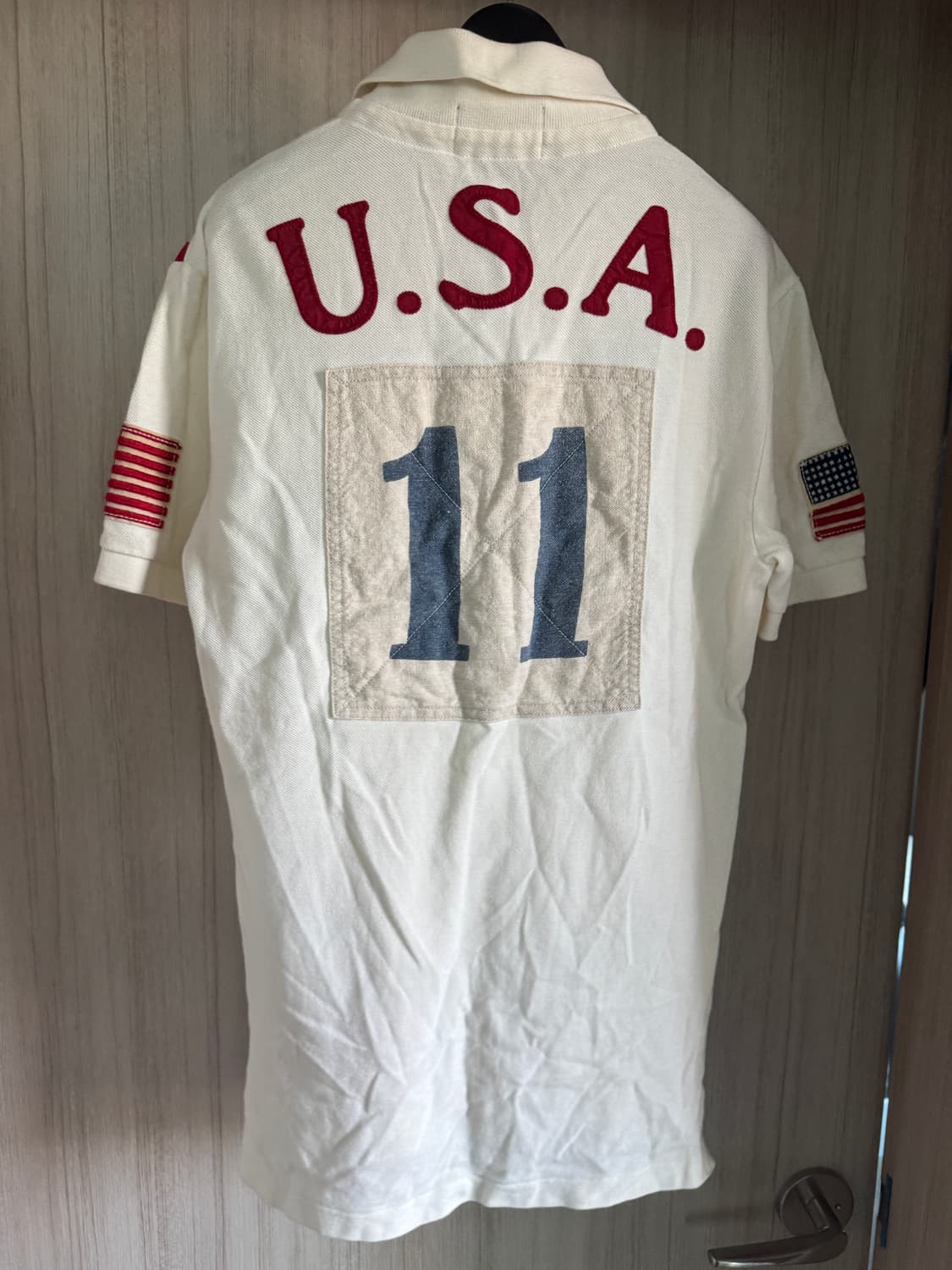 랄프로렌 럭비 카라티 Rugby 상품이미지7