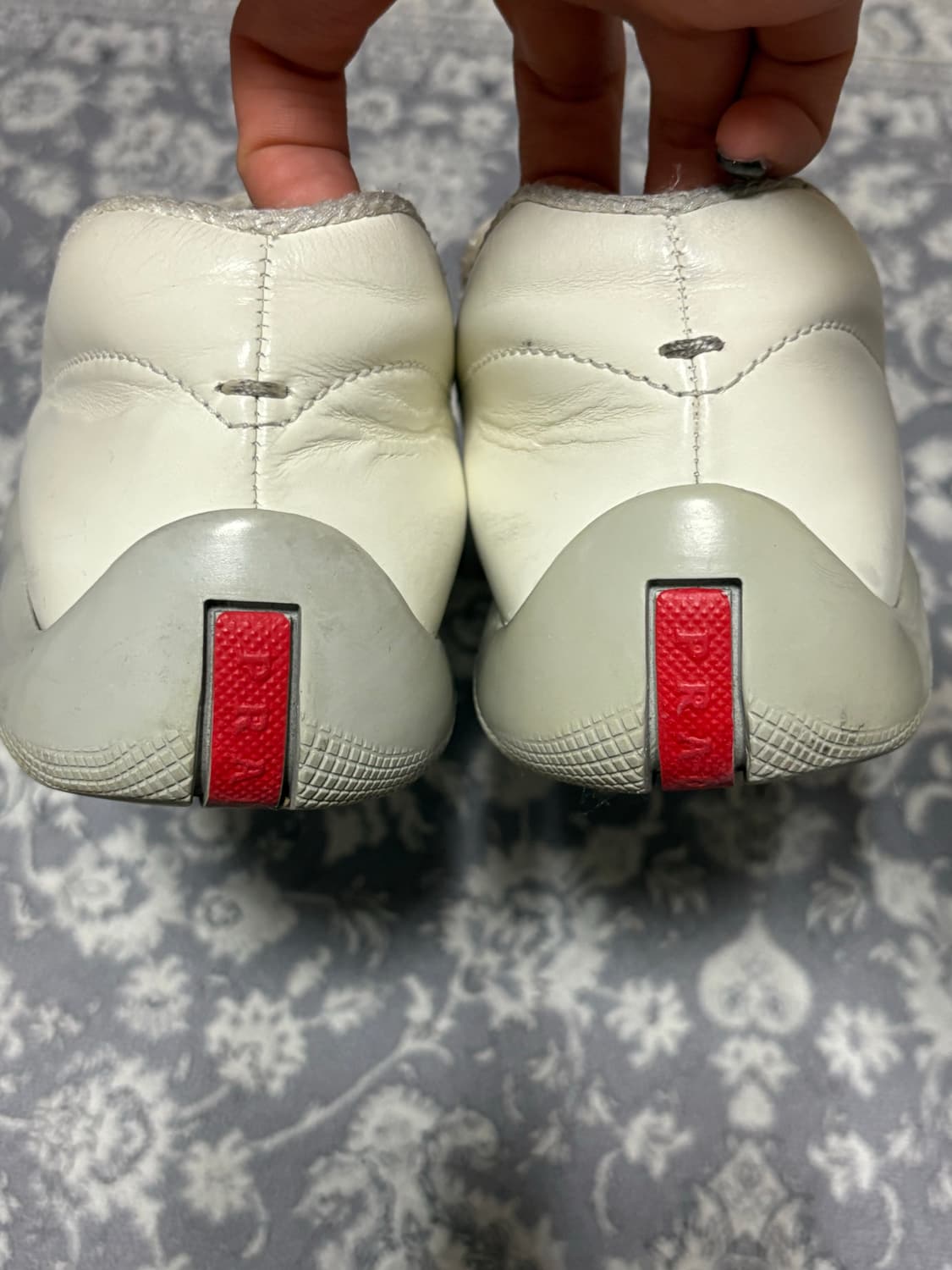 90s Prada 프라다 로퍼  상품이미지3