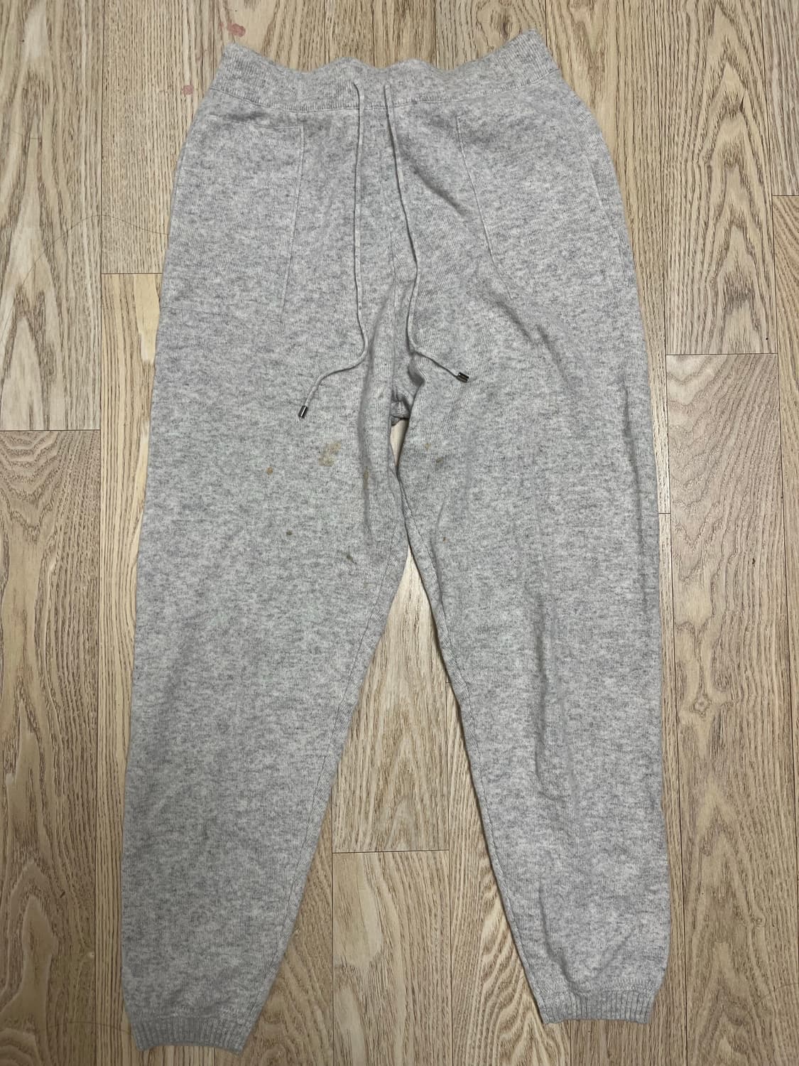 몽또또 캐시미어 100 조거 팬츠 상품이미지3