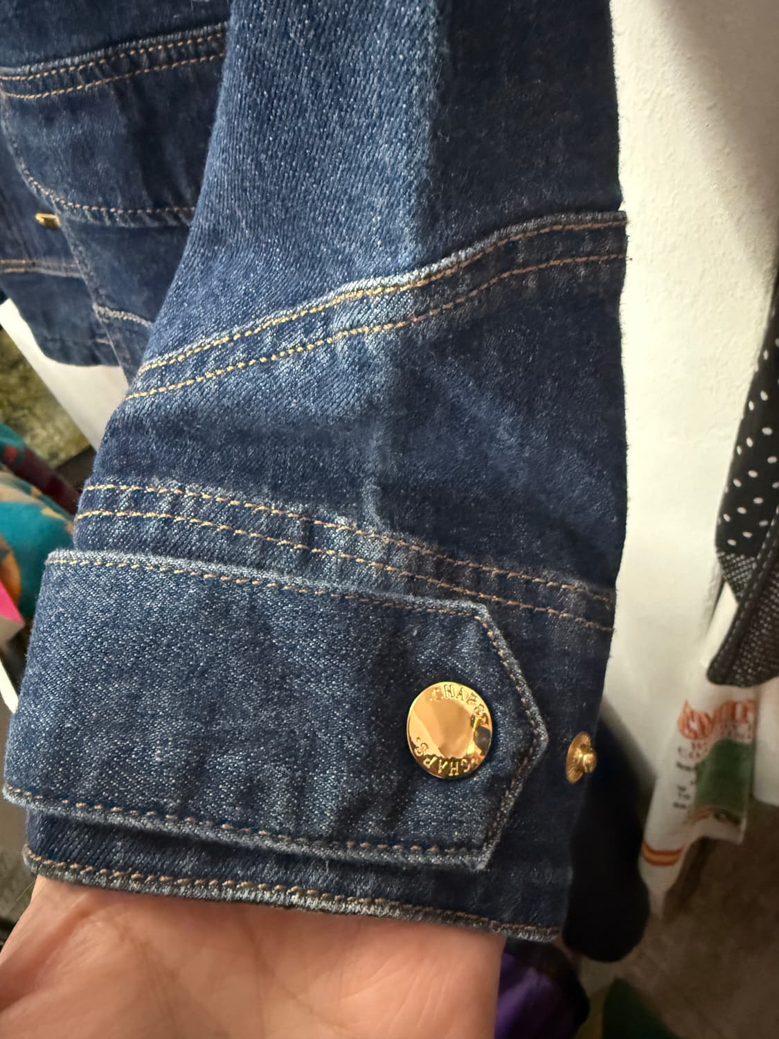 폴로랄프로렌 챕스 파이어맨 자켓 L  상품이미지8