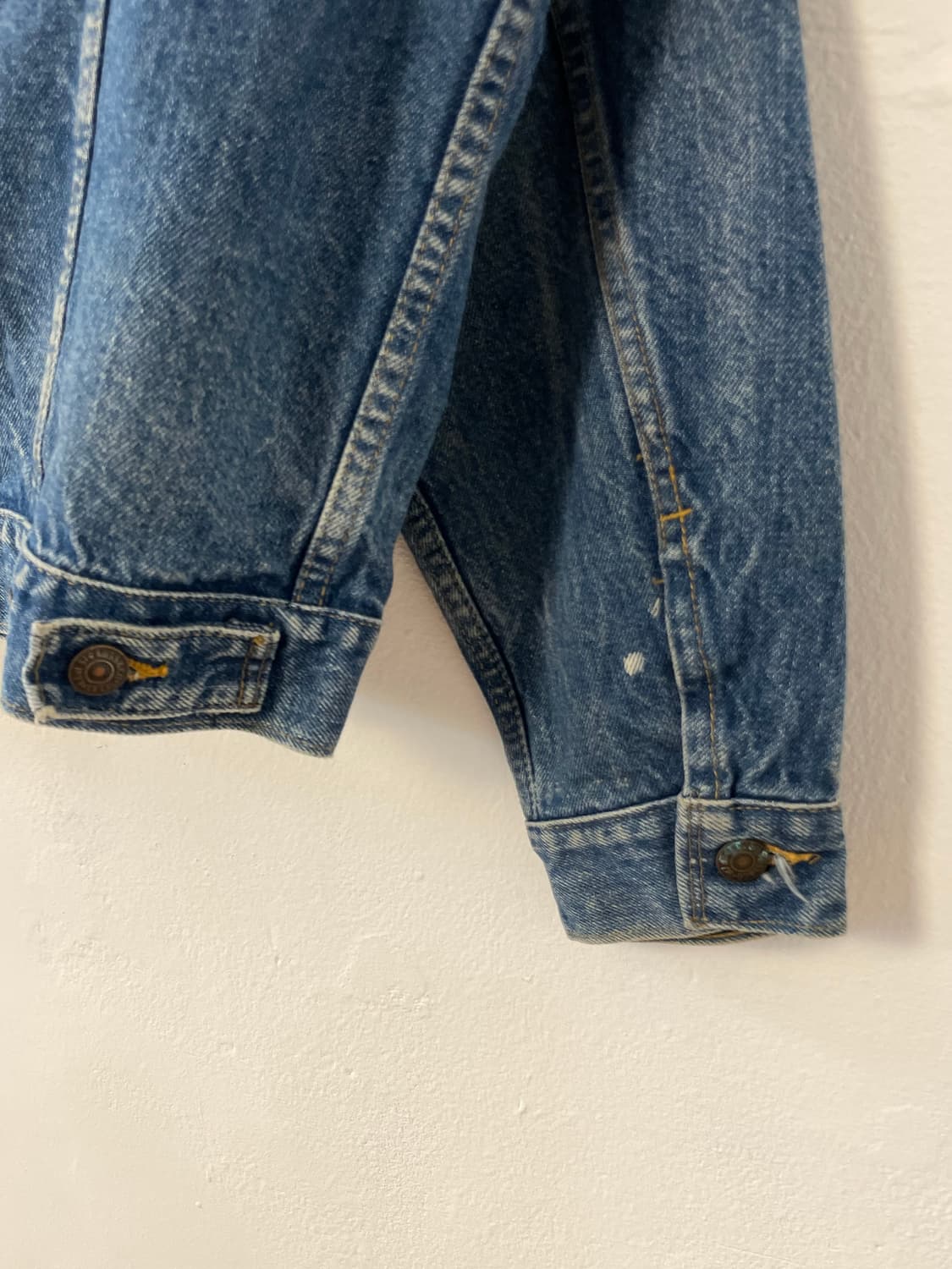리바이스 데님 자켓  상품이미지8