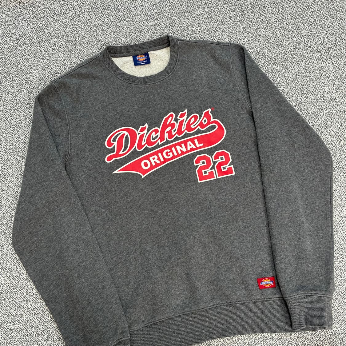 <디키즈 오리지널 22 맨투맨> No.1469 상품이미지6