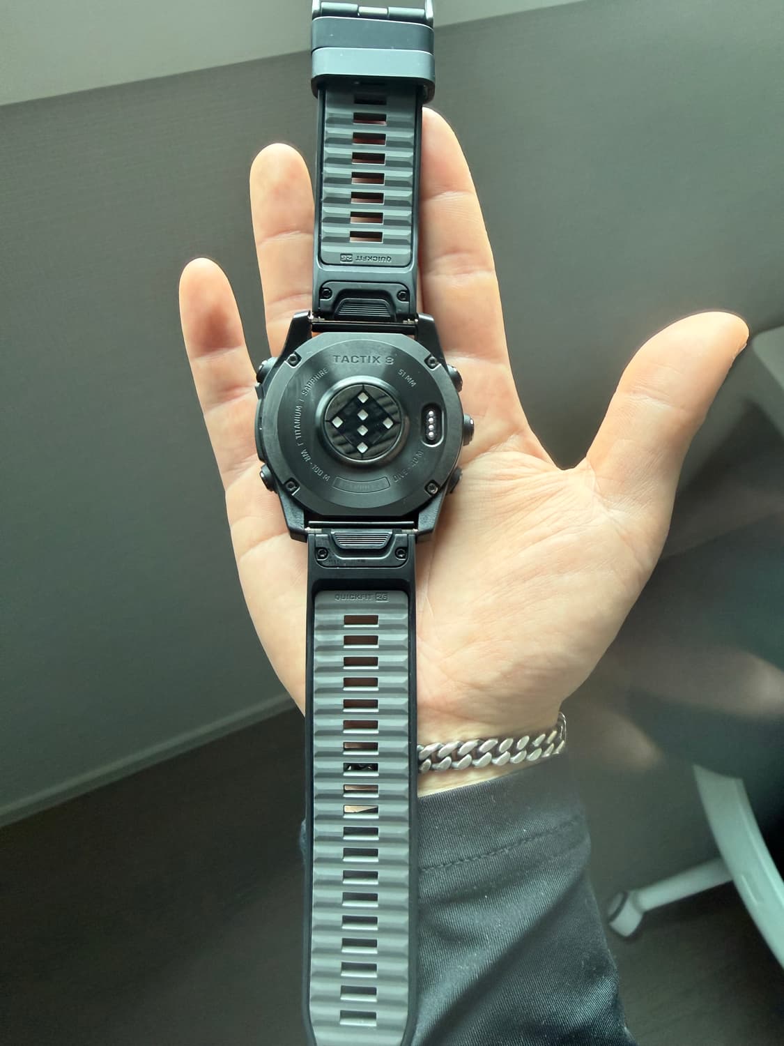 가민 택틱스8 아몰레드 51mm 상품이미지4