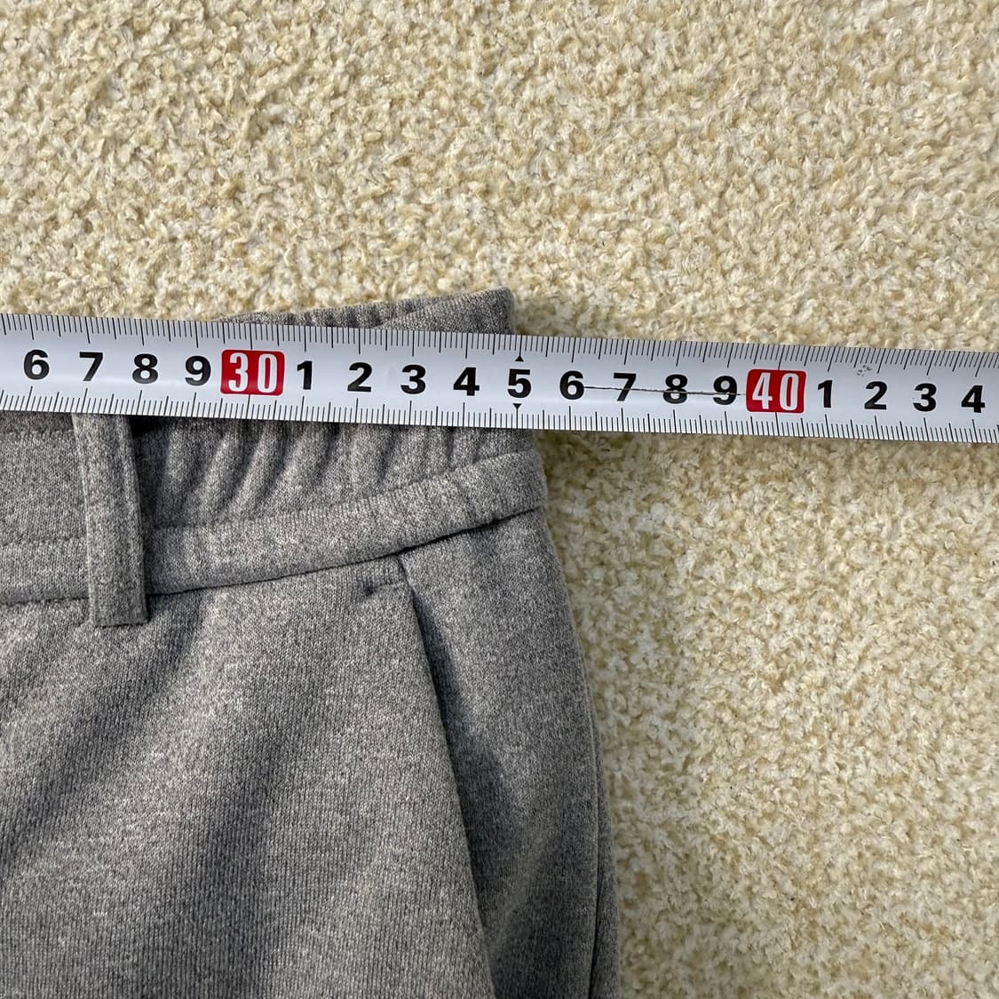 [S] 어메이징크리 기모 카고 조거팬츠 1229T1 상품이미지6