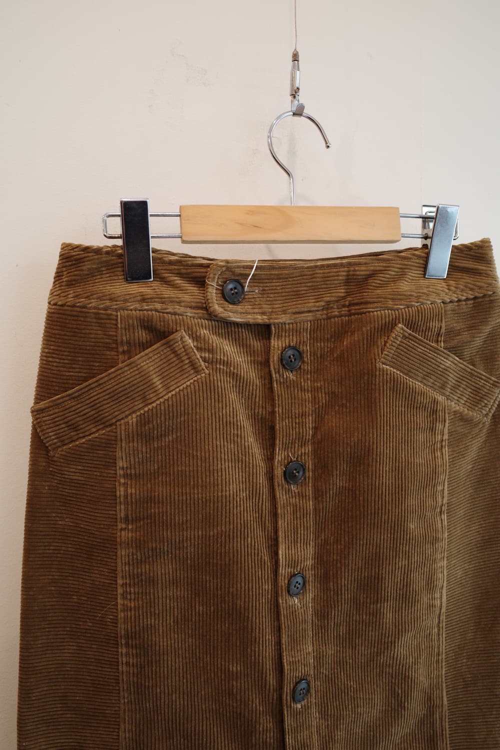 SHIPS 쉽스 코듀로이 스커트 (26~27인치) 상품이미지2