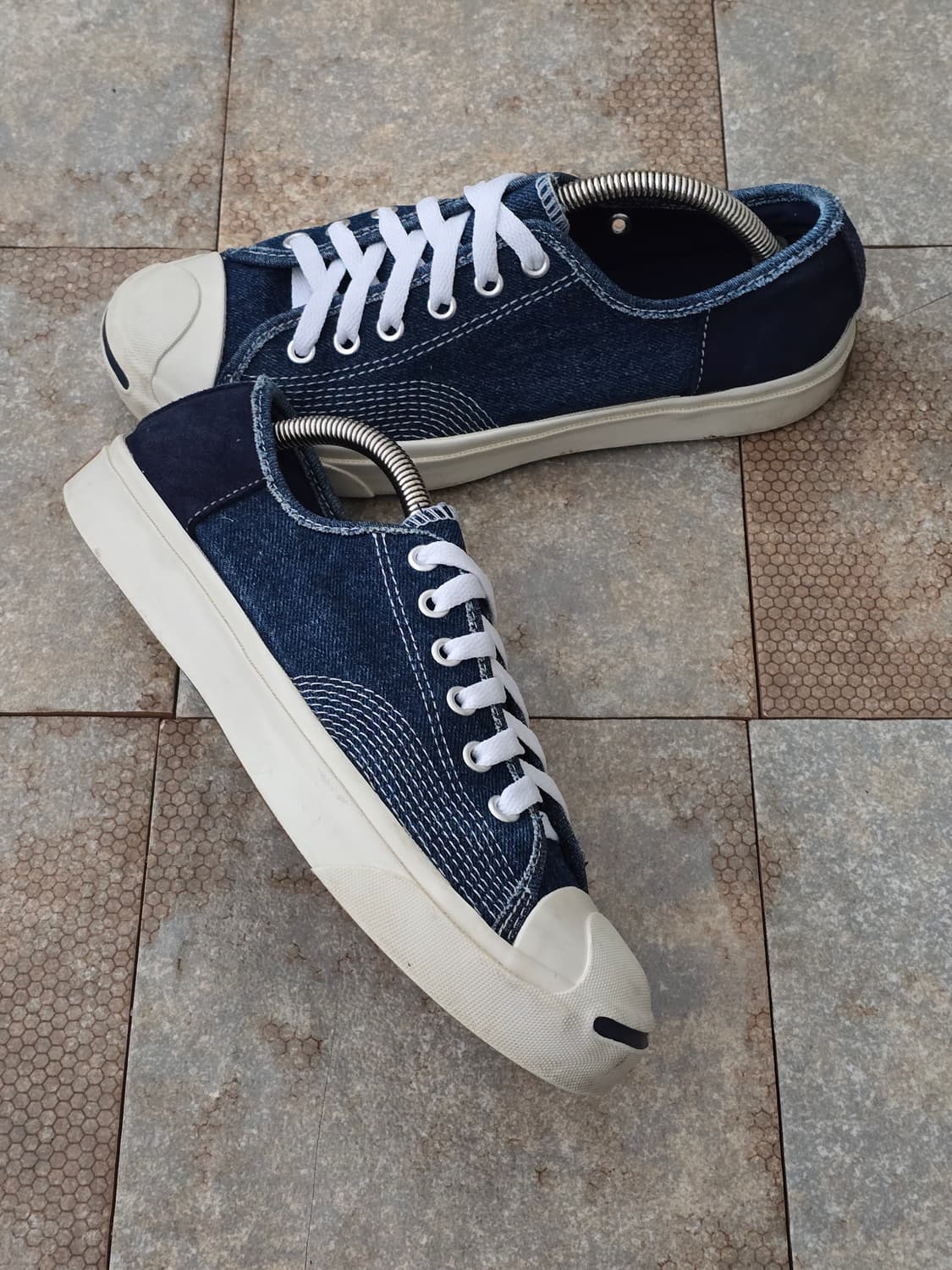 (245)컨버스 잭퍼셀 하이브리드 월드 데님 상품이미지7