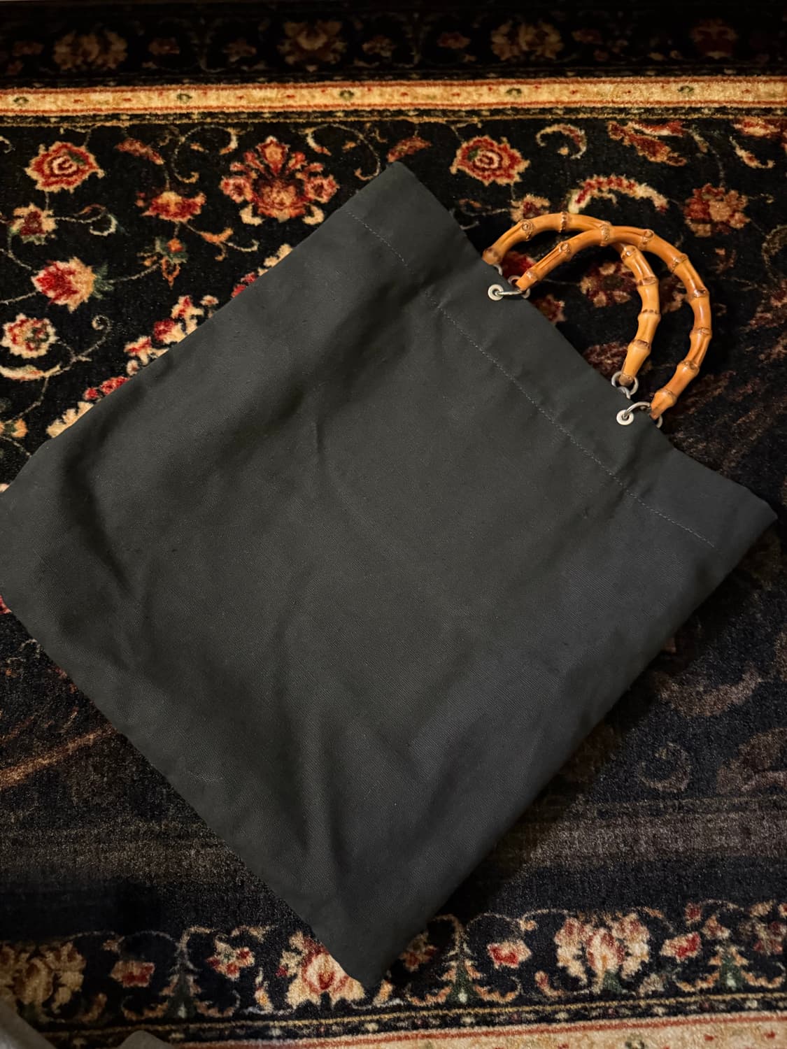 질샌더 뱀부 토트백 상품이미지2