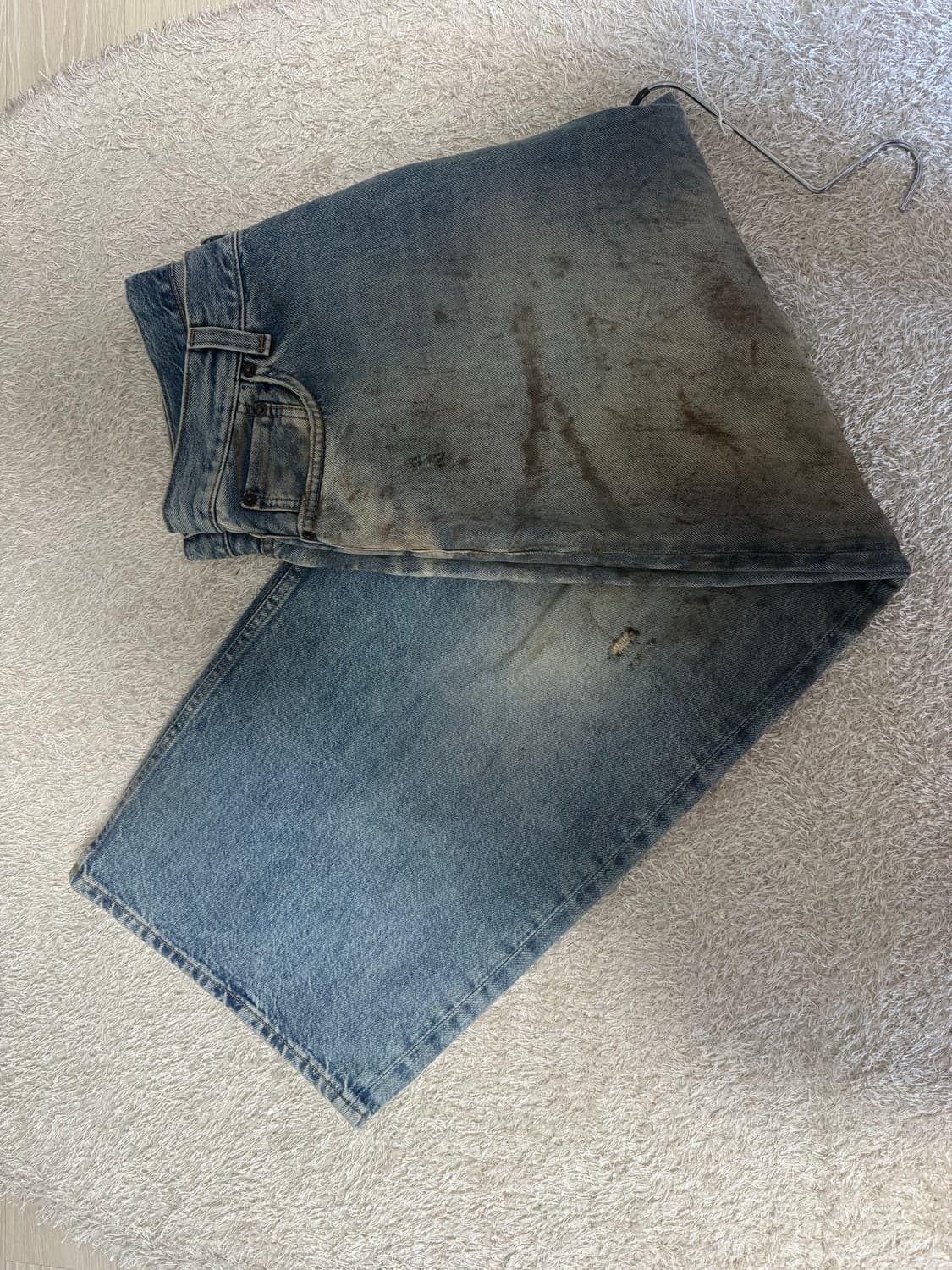 아크네스튜디오 루즈핏 2023 상품이미지3