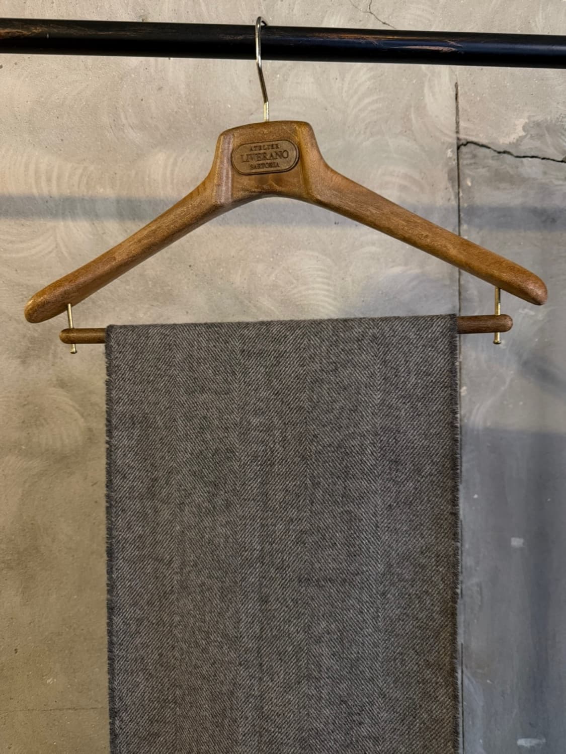 브룩스 브라더스 머플러  상품이미지3