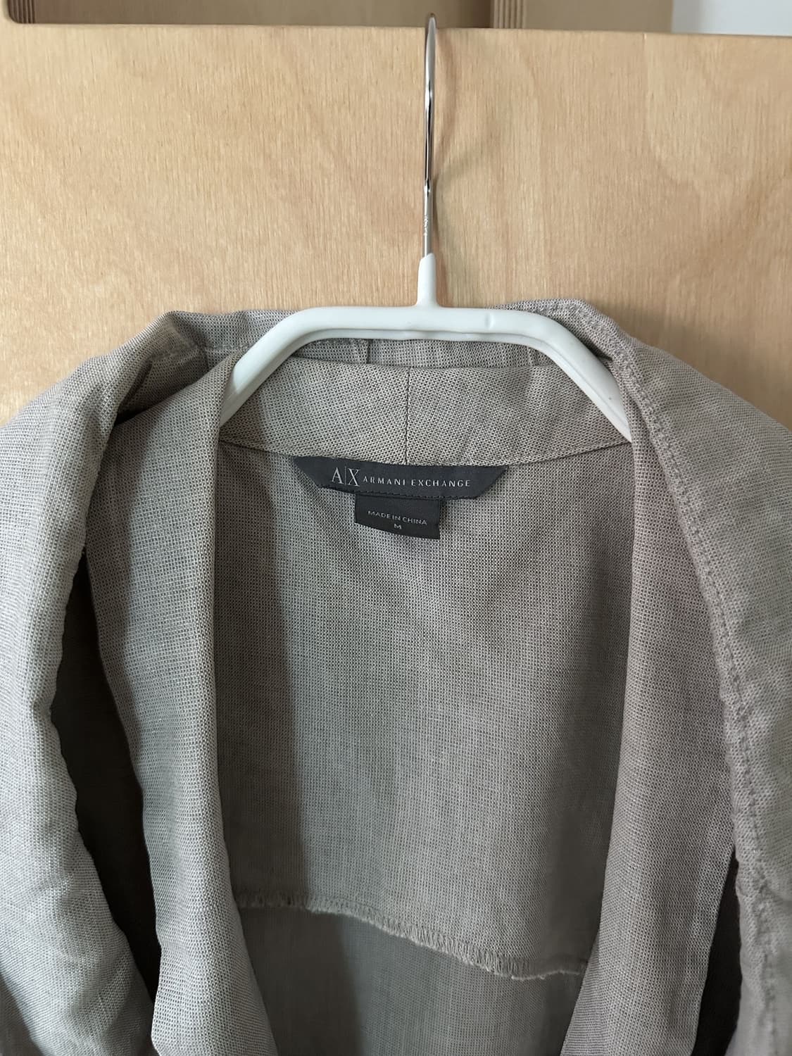 Armani jacket vest set 상품이미지3