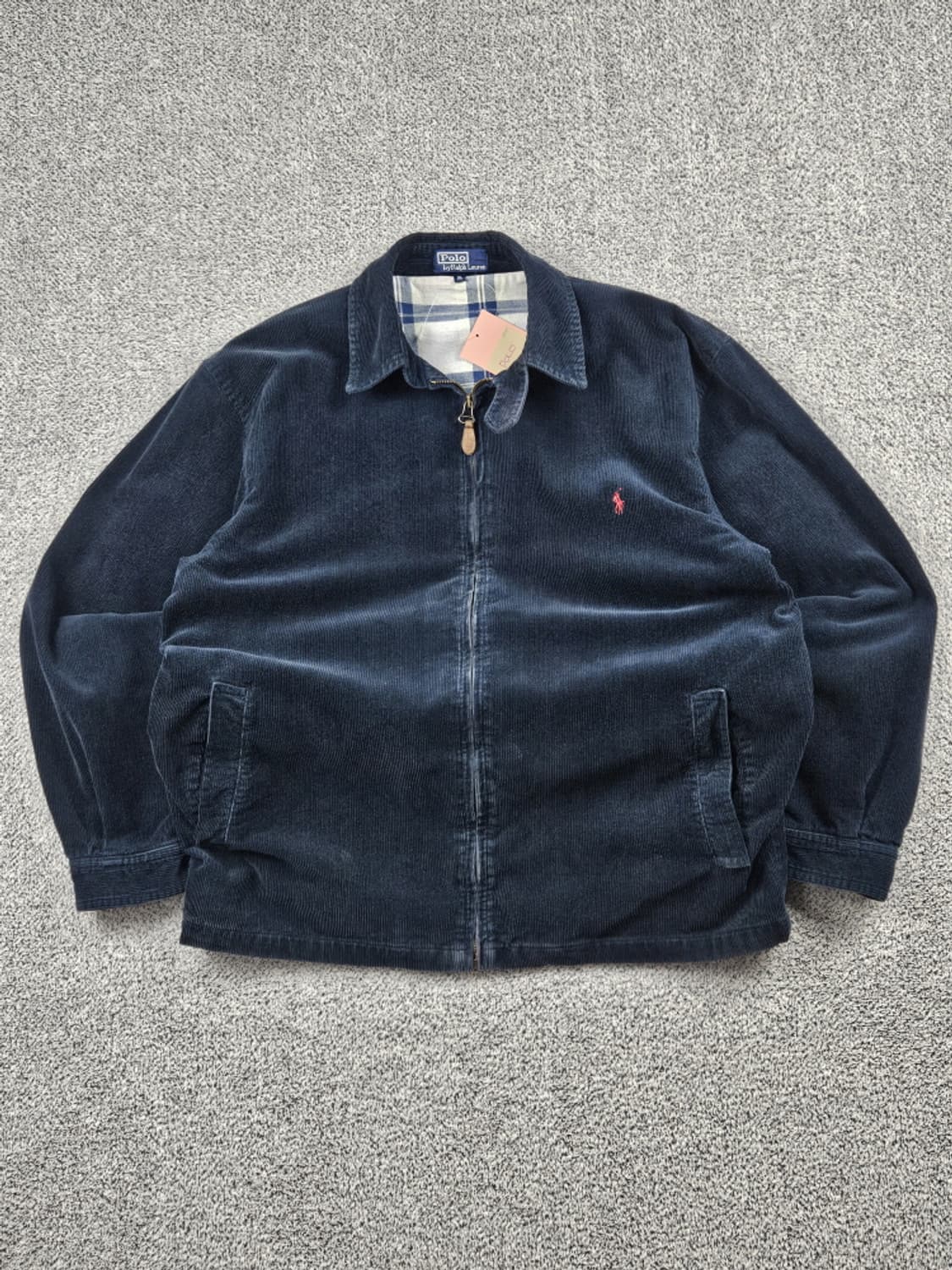 폴로랄프로렌 코듀로이 블루종 자켓 ( XL ) / 9948 상품이미지1