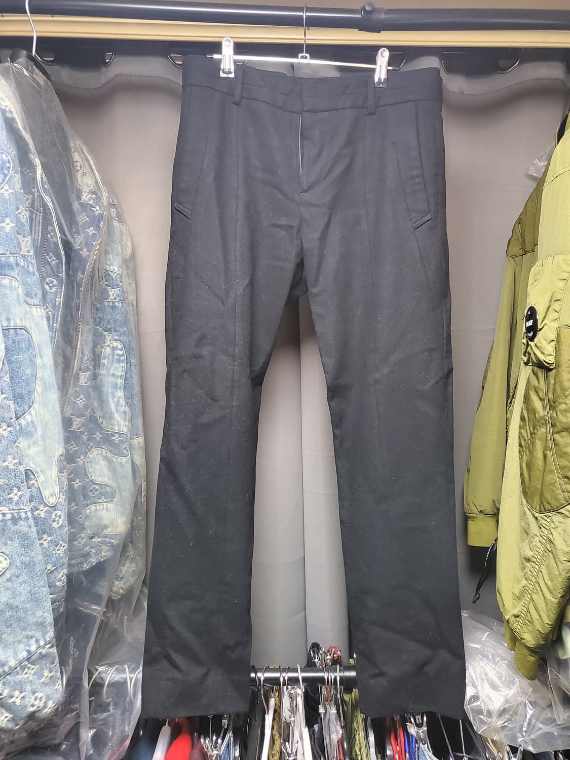 시스템옴므 일자팬츠 상품이미지1