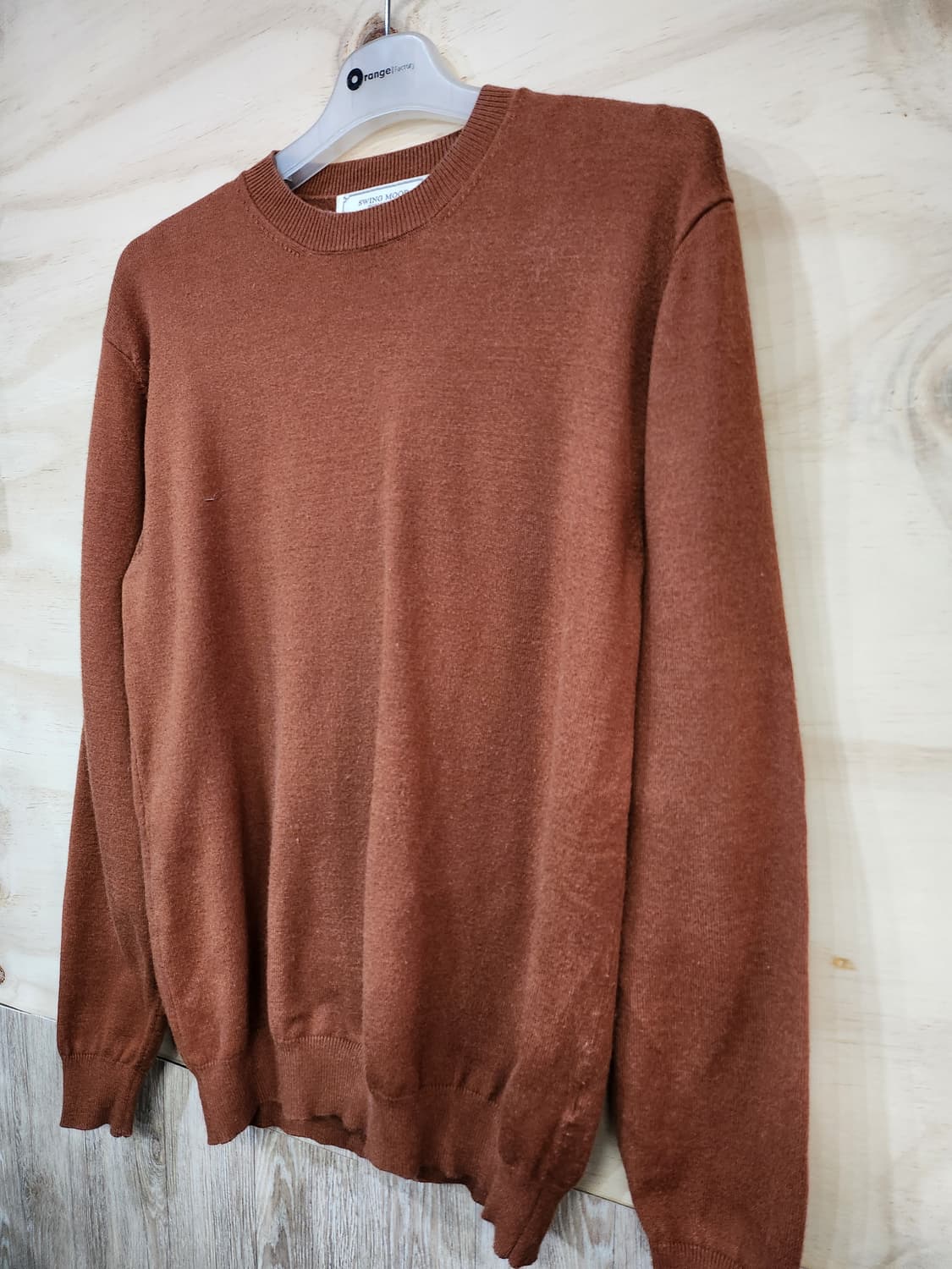 549) 스윙무드 남성 니트 상품이미지3