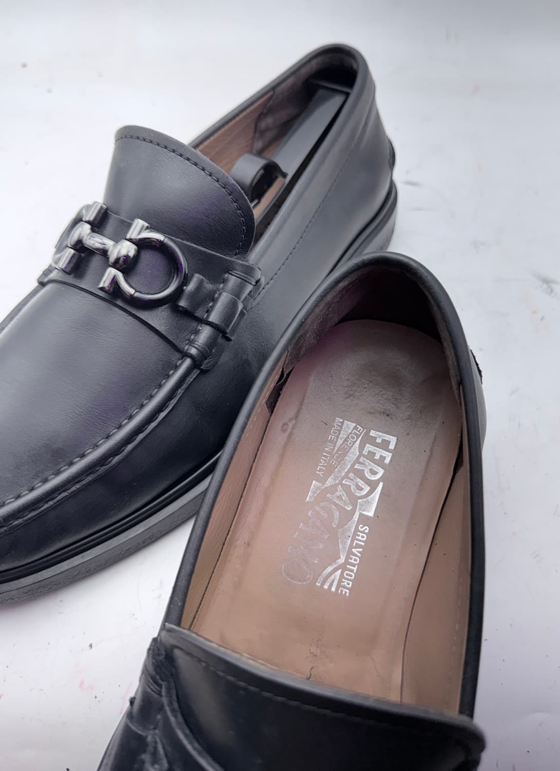 정품)페라가모280 상품이미지9