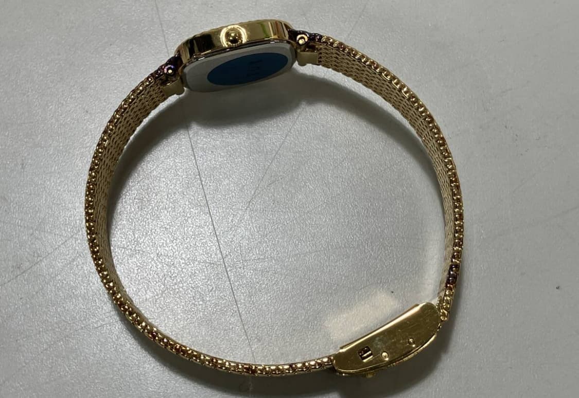 론진 금장 쿼츠 시계 상품이미지5