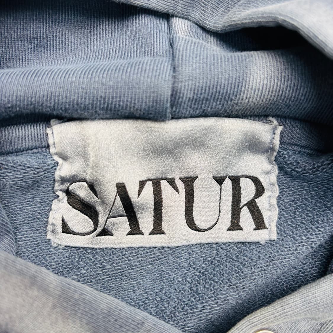 세터 헤리티지 아플리케 다잉 후드 L 상품이미지7