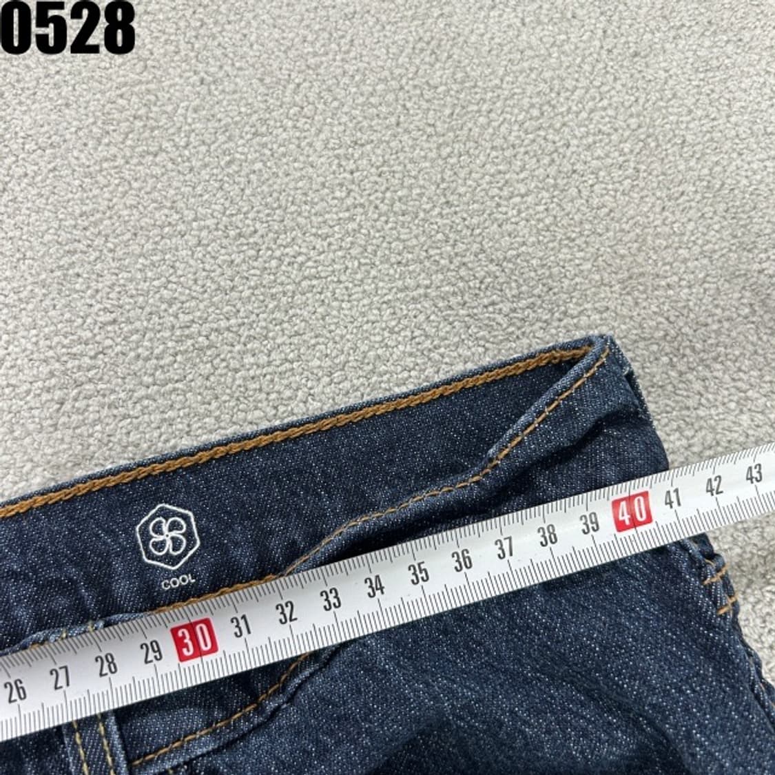 리바이스 데님 바지  상품이미지5