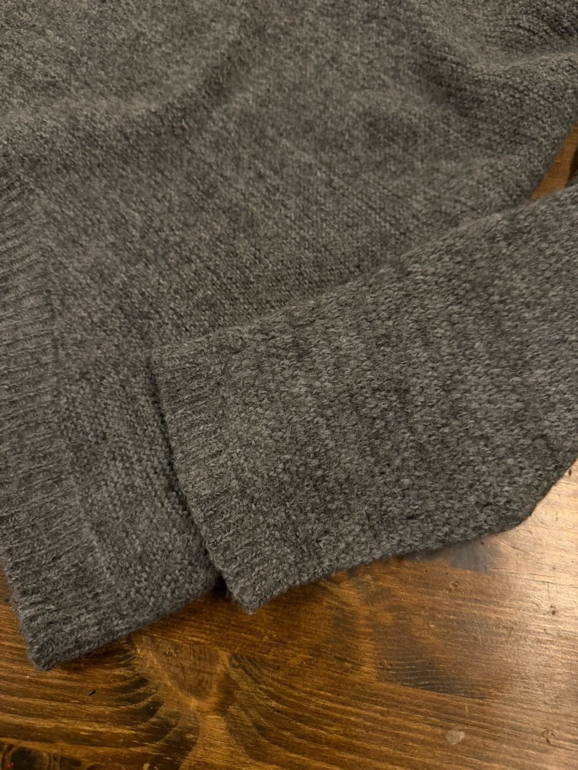 타임 알파카 니트 55~66 상품이미지9