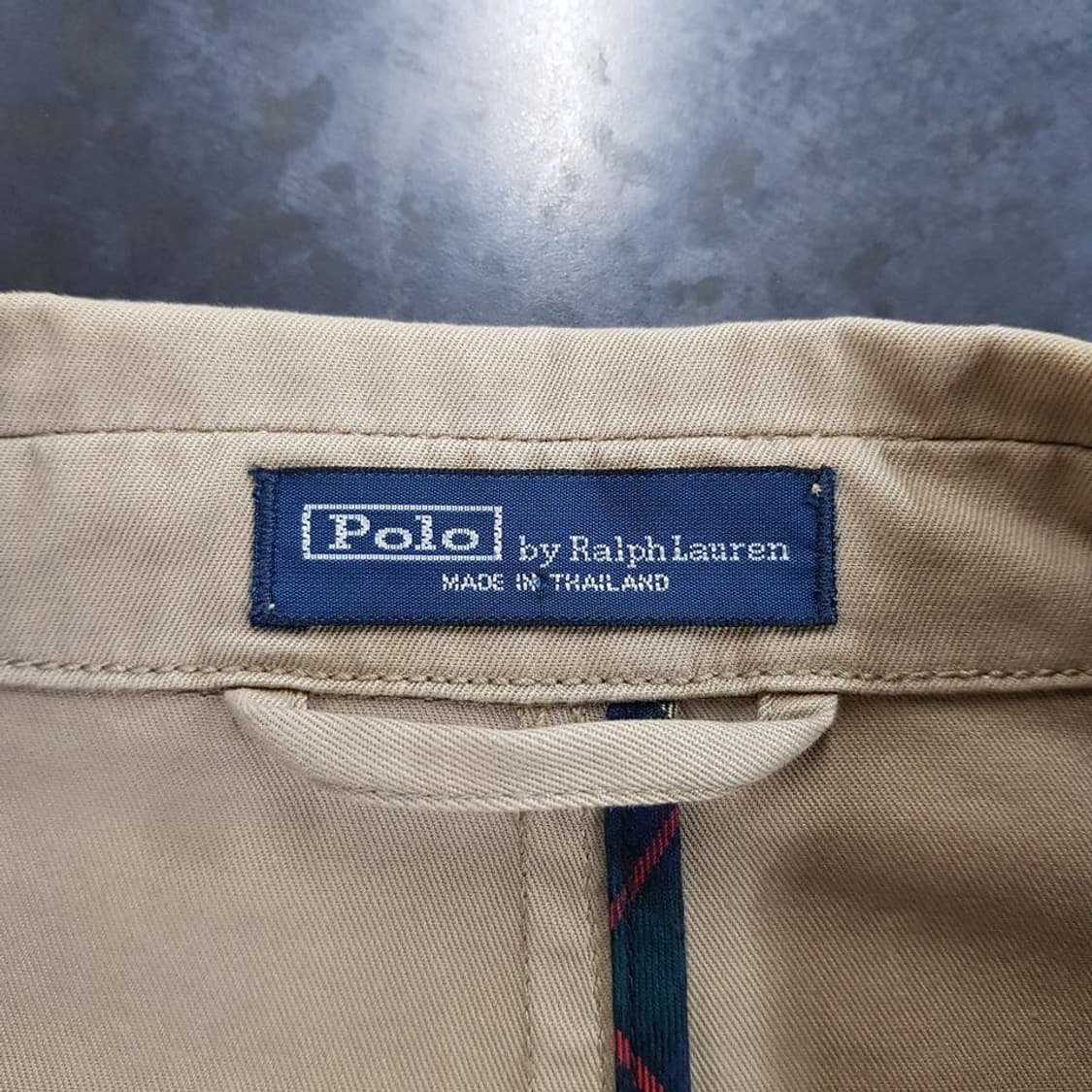 폴로랄프로렌 블레이저 자켓 L사이즈 상품이미지3