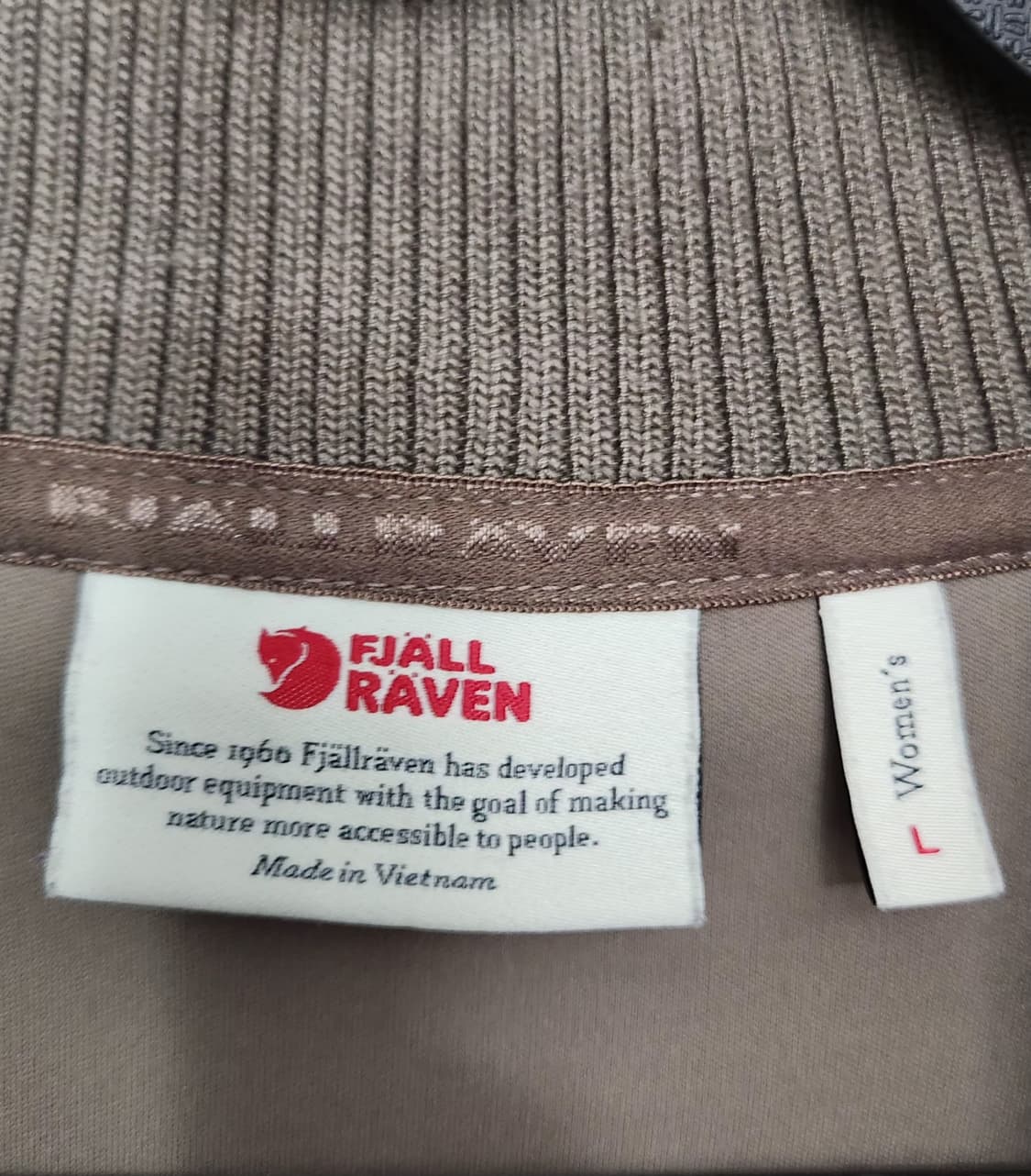 피엘라벤 100 77 뽀글이후리스 플리스자켓 상품이미지3