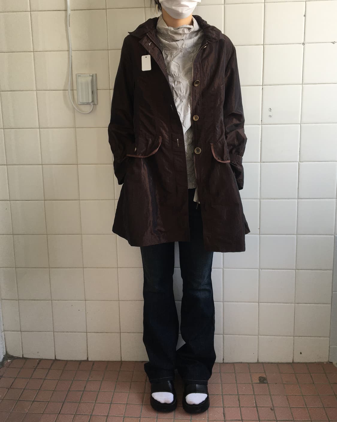 Glossy jacket 상품이미지4