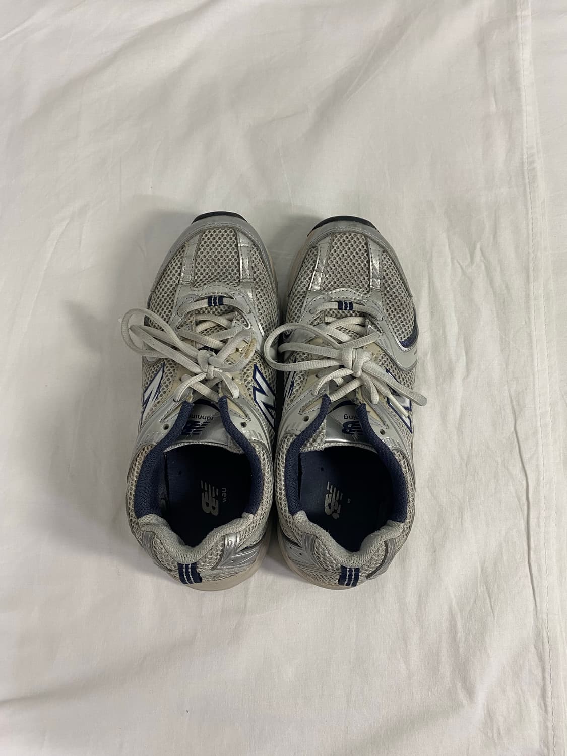 뉴발란스 530 스틸그레이 스니커즈 240 <44> 상품이미지4