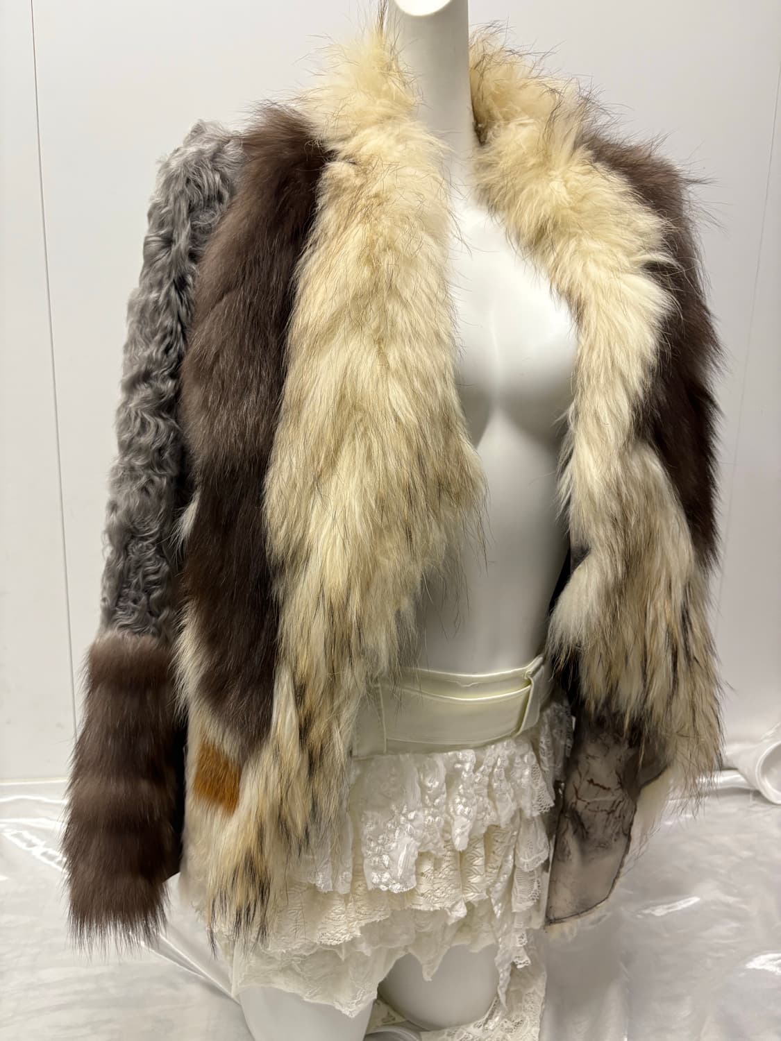 레더퍼 무스탕 상품이미지2