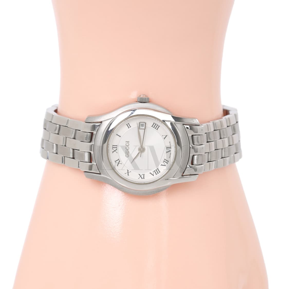 구찌 쥬빌레 팬더 워치 스틸 빈티지 시계 5500L 상품이미지6