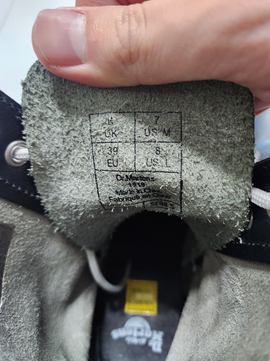 닥터마틴 1919 상품이미지5