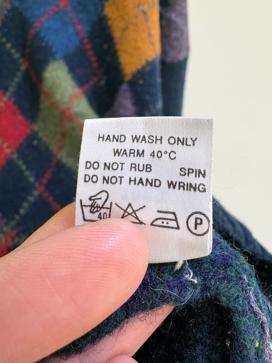 CASTLE OF IRELAND (Made in Ireland) 니트 상품이미지8